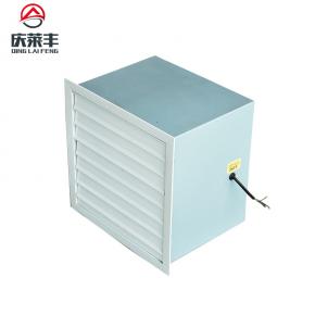 方形壁式軸流風機