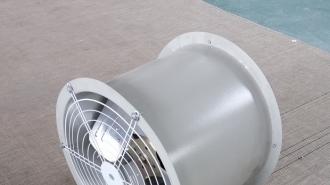 軸流風機如何選型